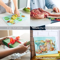 Glass Cutting Board