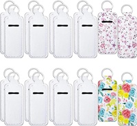 Keychain (W Lipstick Holder)