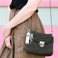 Keychain (W Lipstick Holder)