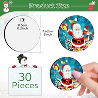 Ornaments (3”)