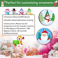 Ornaments (3”)