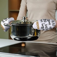 Oven Mitt