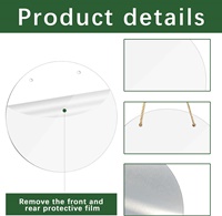Metal Signs (10” Round)